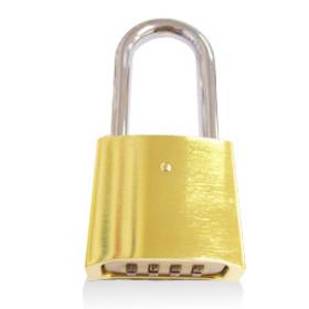 Copper padlock 