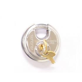 stainless lock